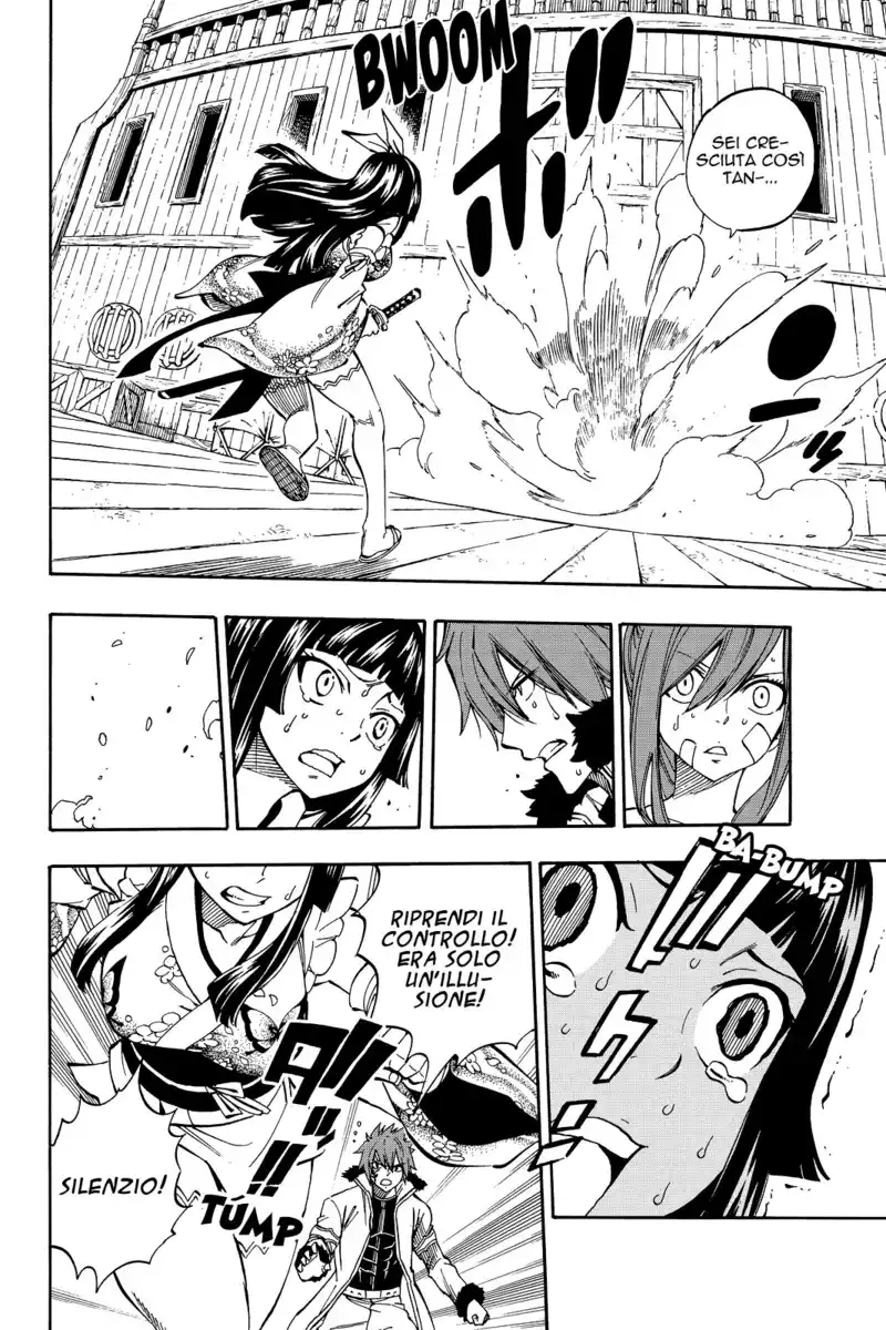 Fairy Tail Capitolo 481 page 5