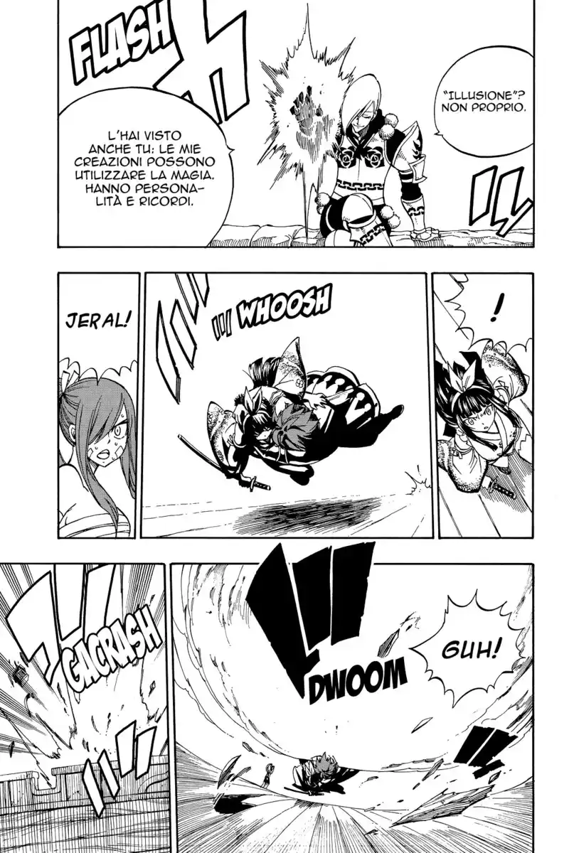 Fairy Tail Capitolo 481 page 6