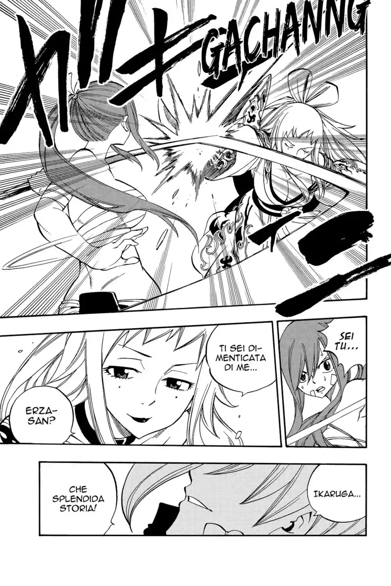 Fairy Tail Capitolo 481 page 8