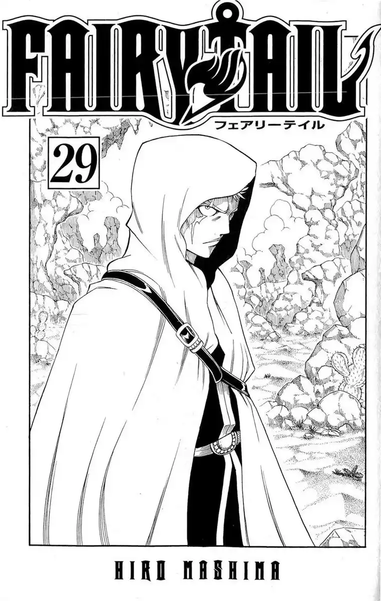 Fairy Tail Capitolo 240 page 1