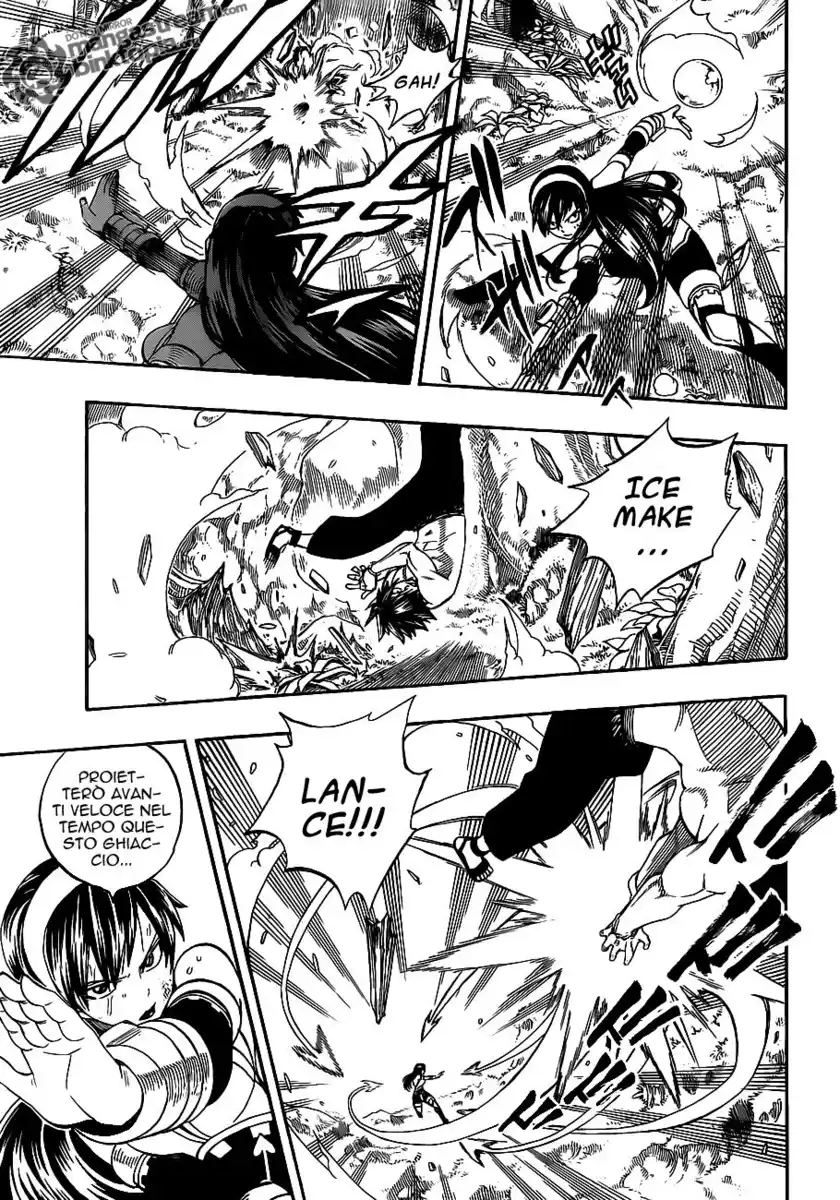 Fairy Tail Capitolo 240 page 10