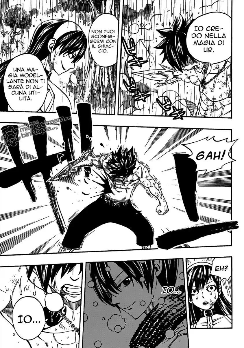 Fairy Tail Capitolo 240 page 18