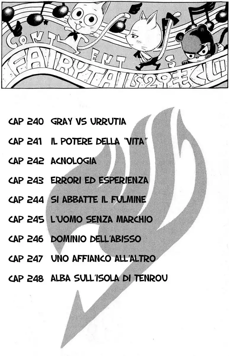 Fairy Tail Capitolo 240 page 2