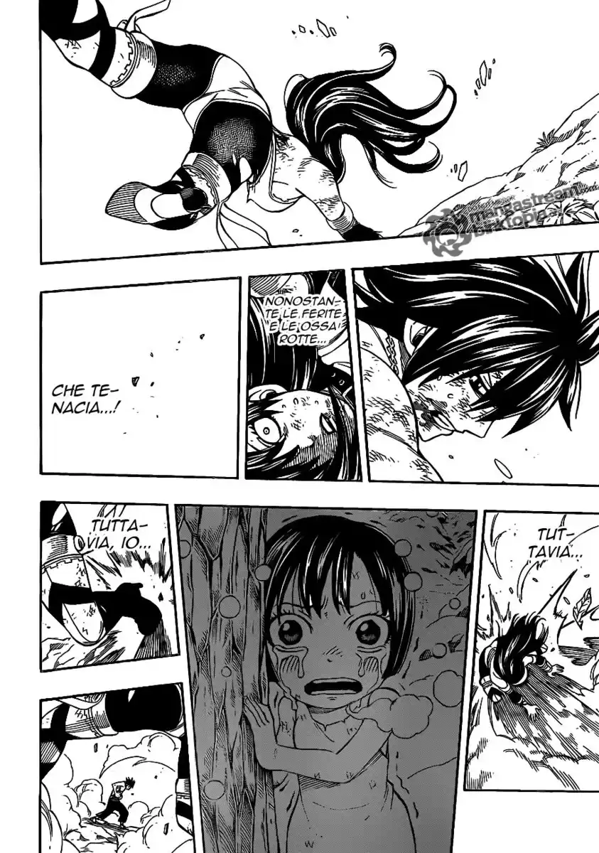 Fairy Tail Capitolo 240 page 22