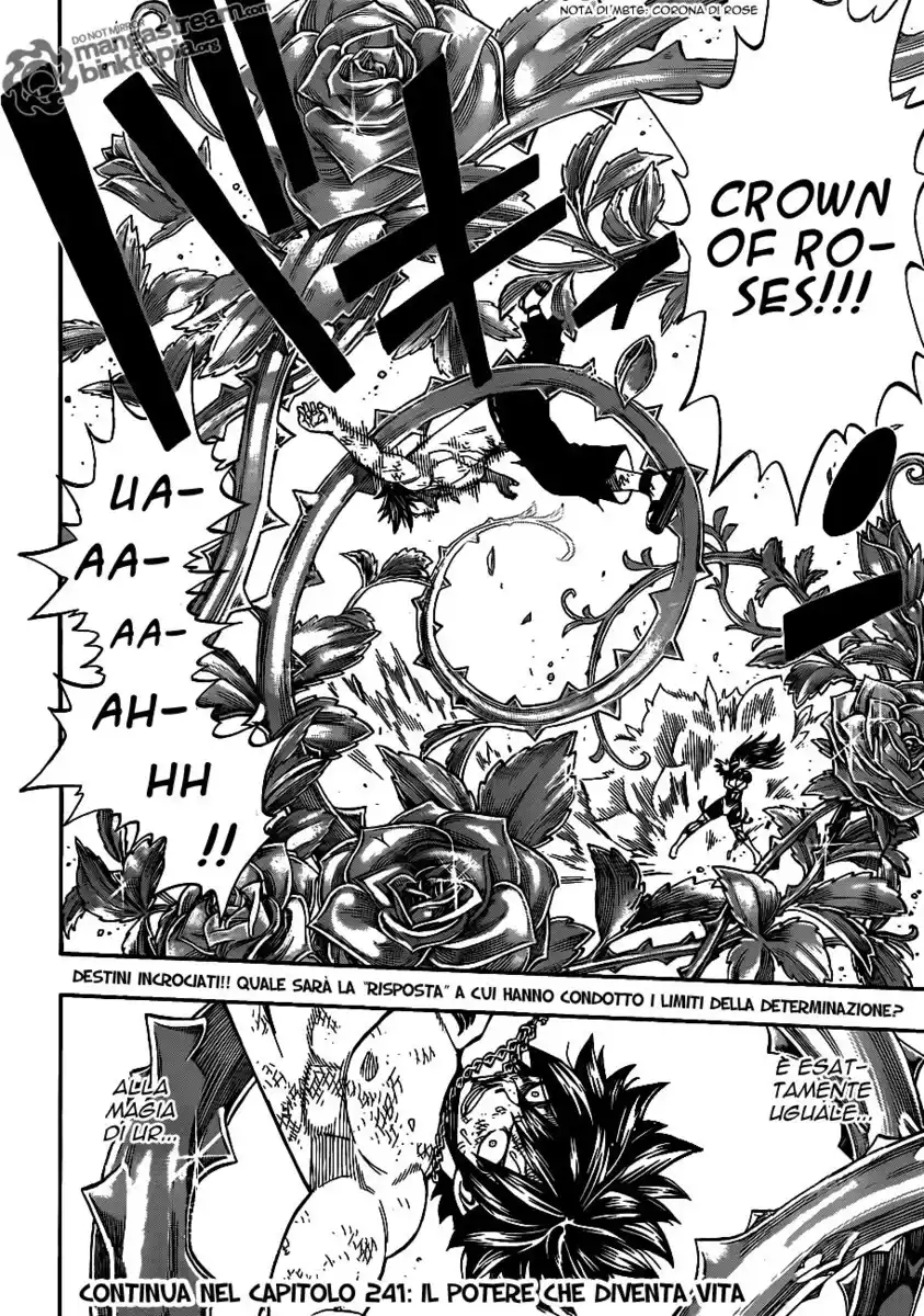 Fairy Tail Capitolo 240 page 24