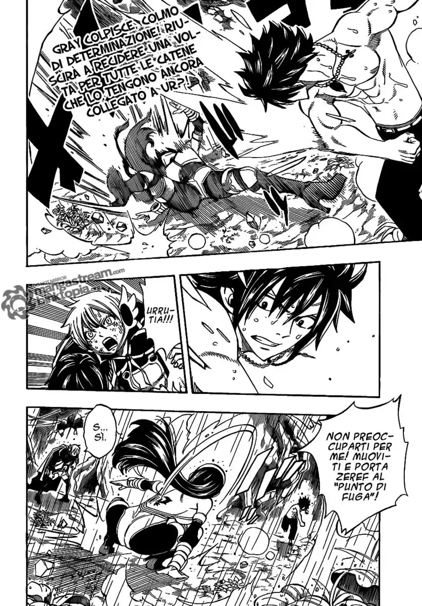 Fairy Tail Capitolo 240 page 7