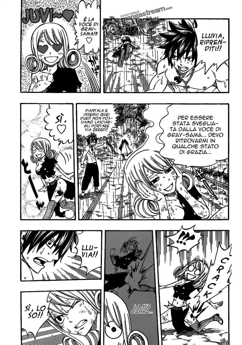 Fairy Tail Capitolo 240 page 8