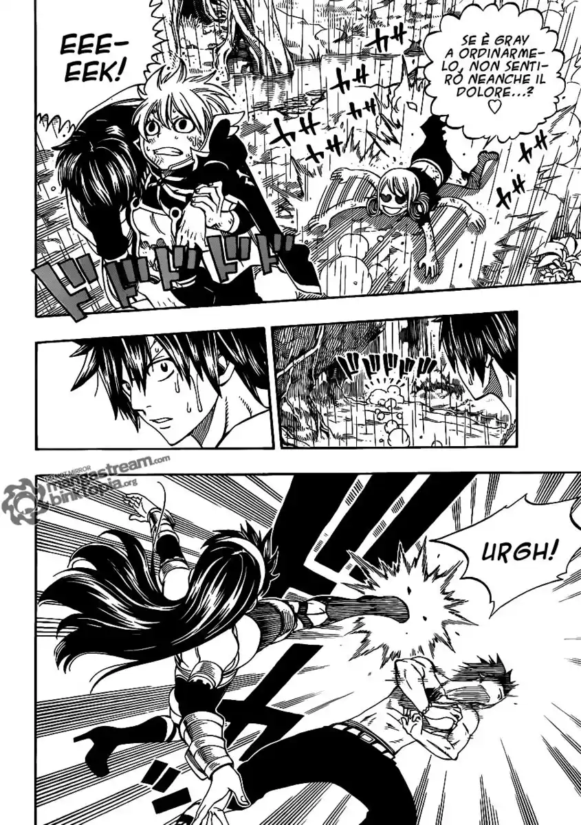 Fairy Tail Capitolo 240 page 9