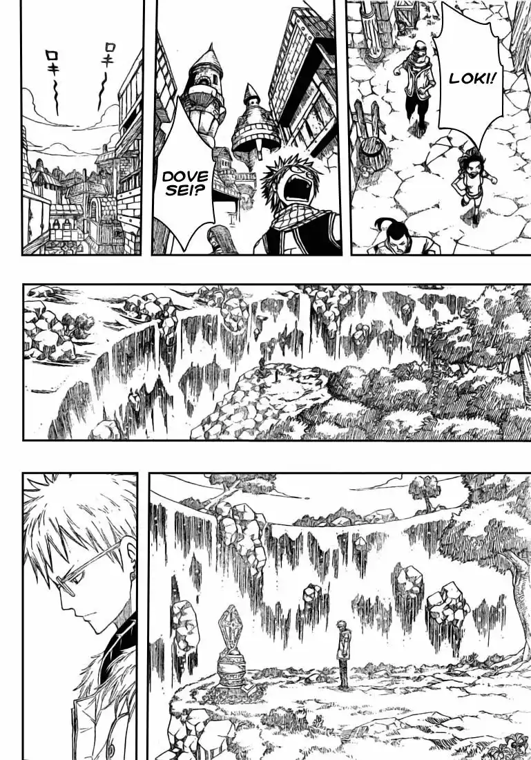 Fairy Tail Capitolo 72 page 19