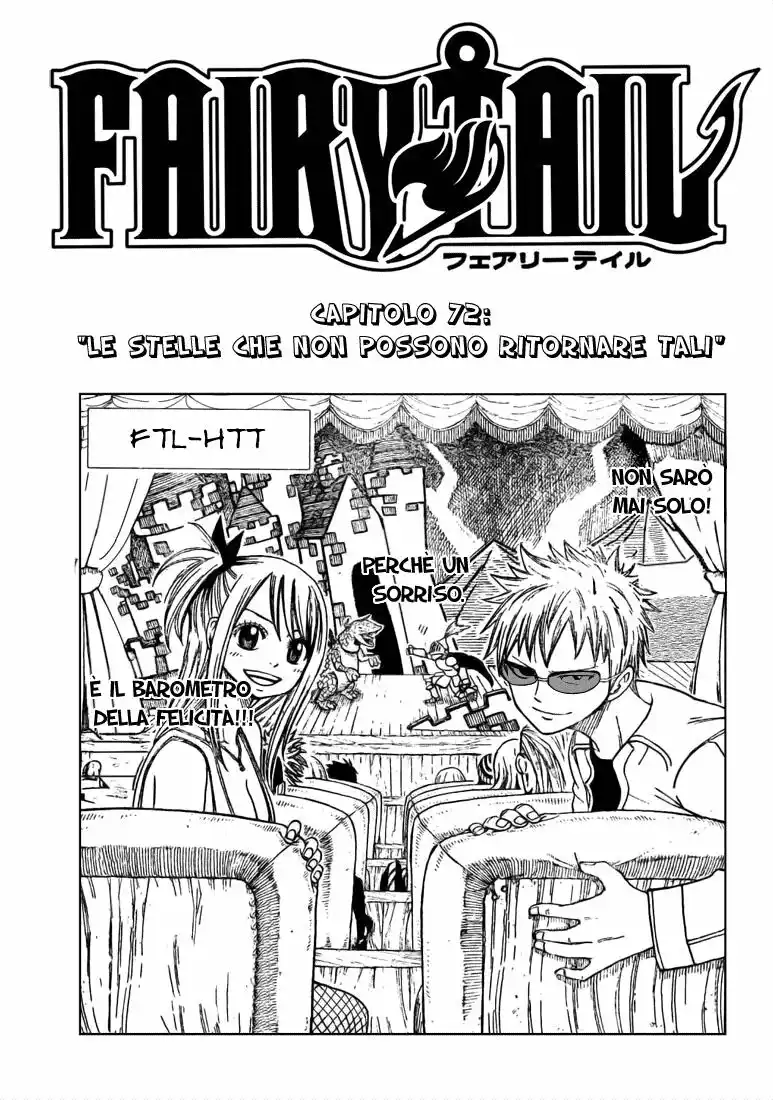 Fairy Tail Capitolo 72 page 2