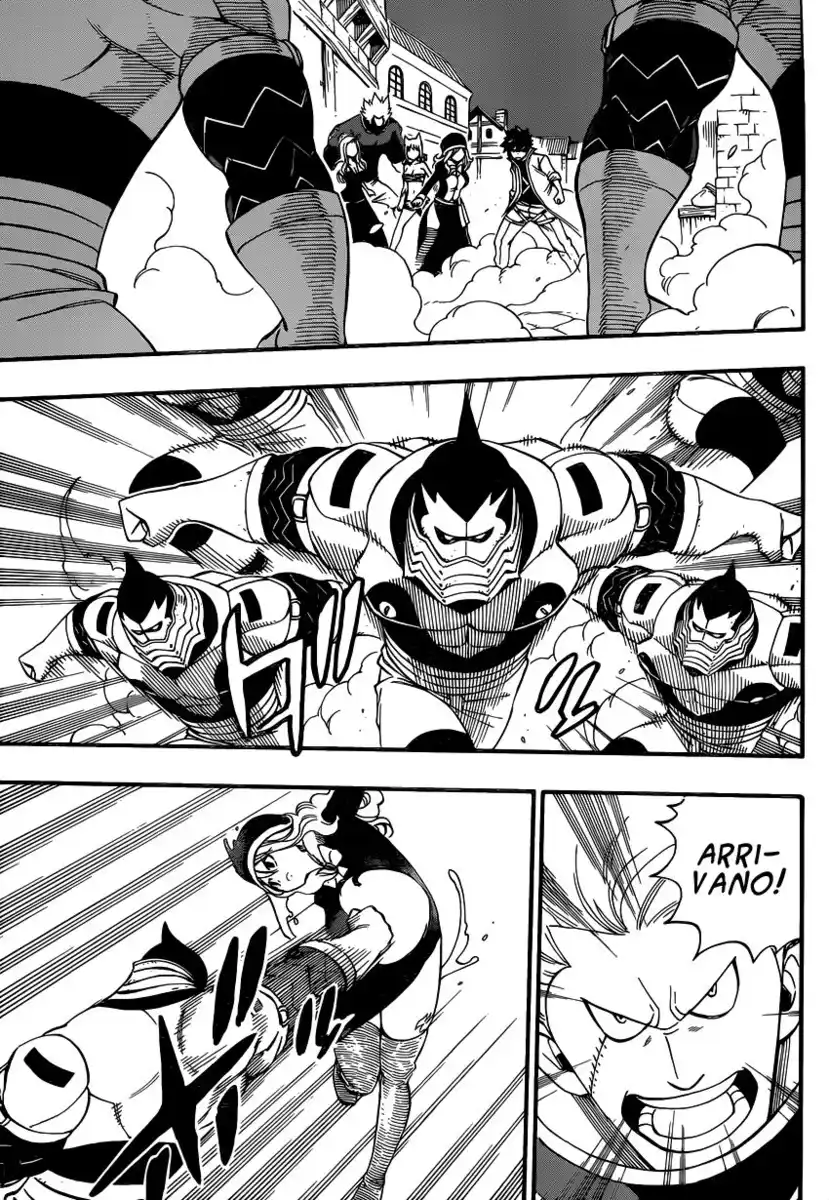 Fairy Tail Capitolo 459 page 10