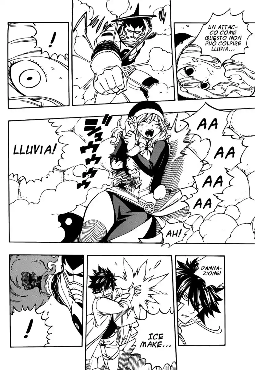 Fairy Tail Capitolo 459 page 11