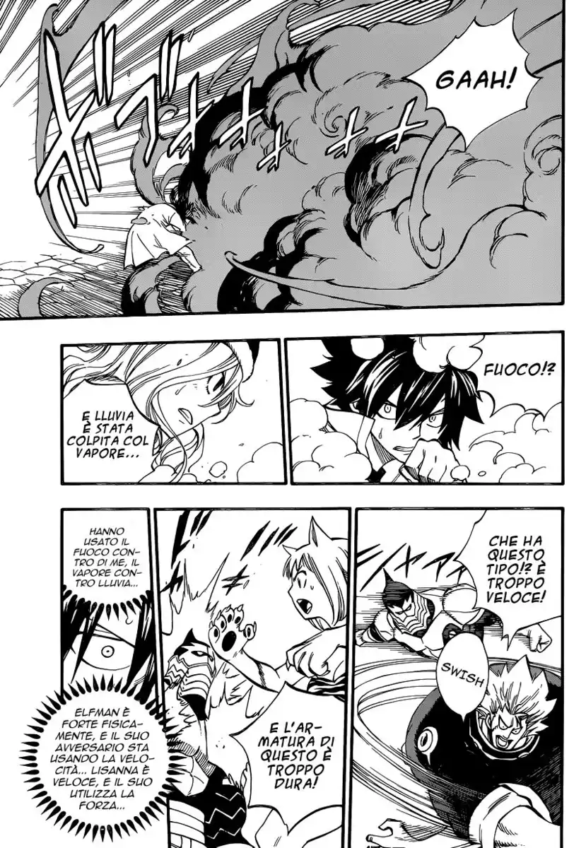 Fairy Tail Capitolo 459 page 12