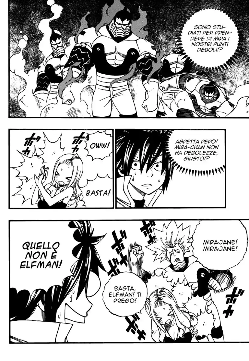 Fairy Tail Capitolo 459 page 13