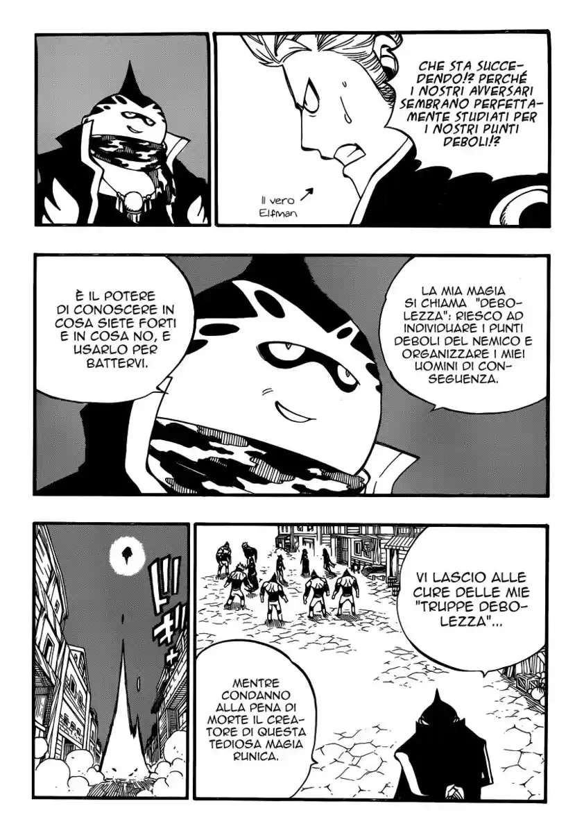 Fairy Tail Capitolo 459 page 14