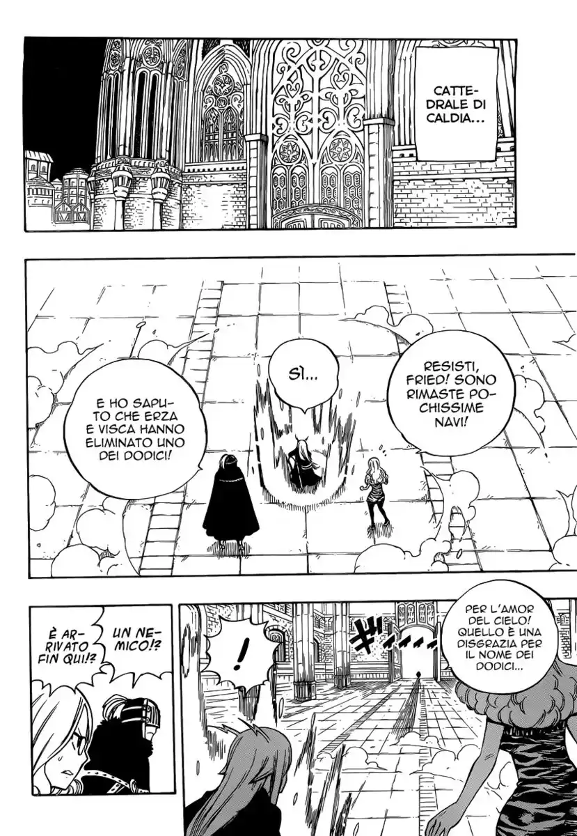 Fairy Tail Capitolo 459 page 15