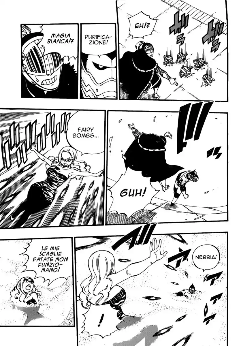 Fairy Tail Capitolo 459 page 18