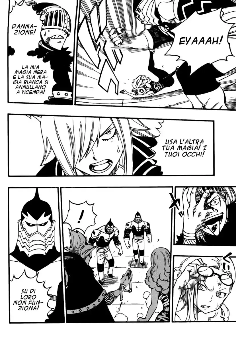 Fairy Tail Capitolo 459 page 19