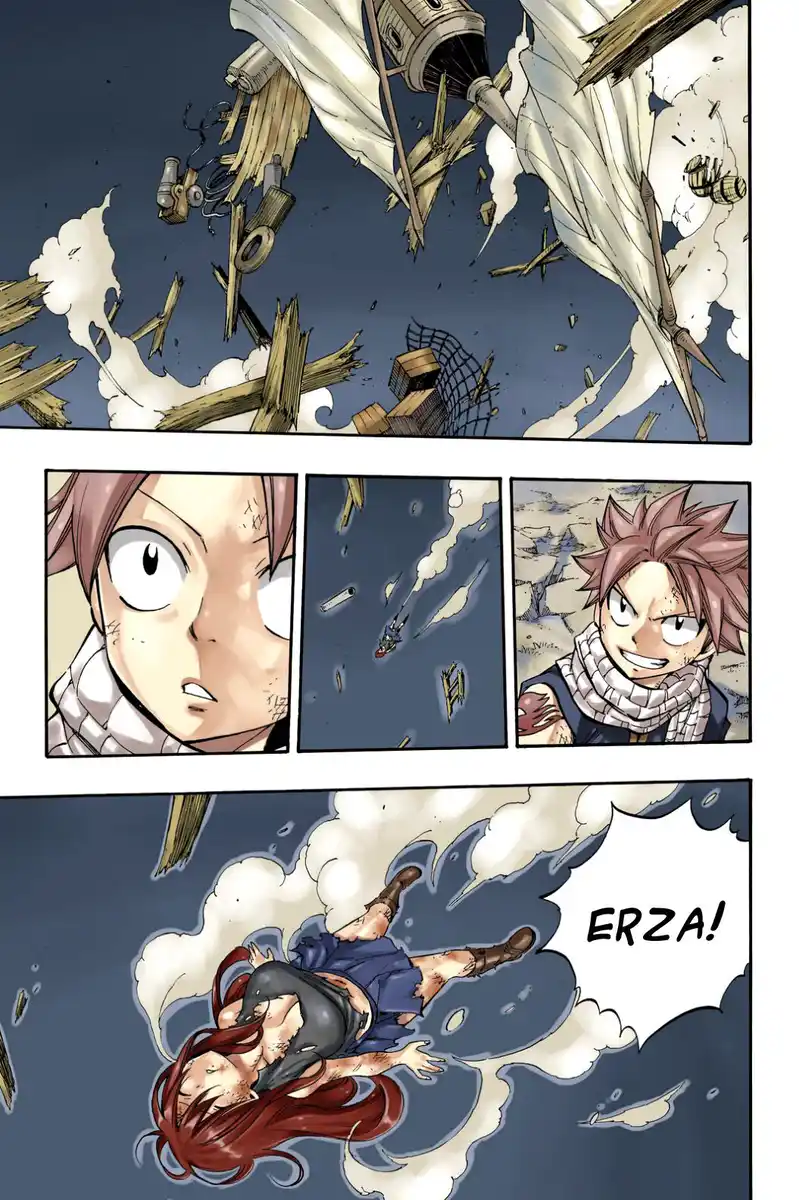 Fairy Tail Capitolo 459 page 2