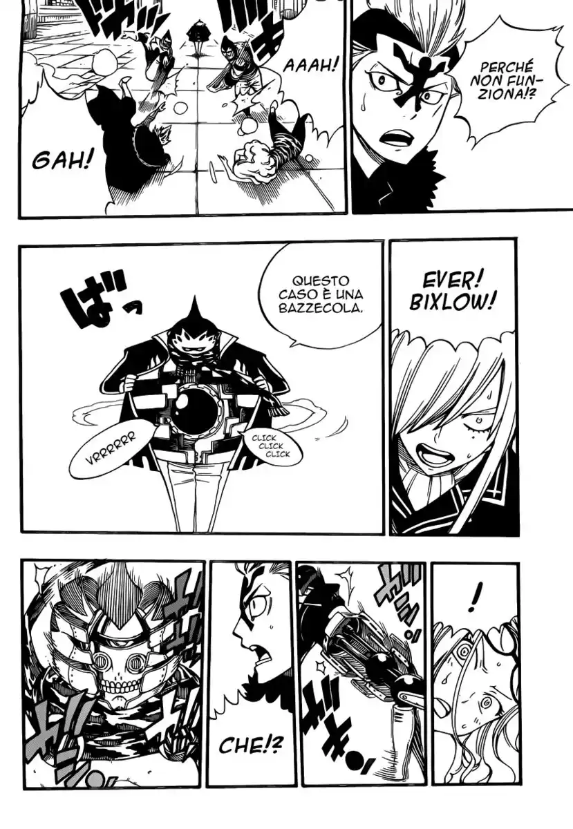 Fairy Tail Capitolo 459 page 21