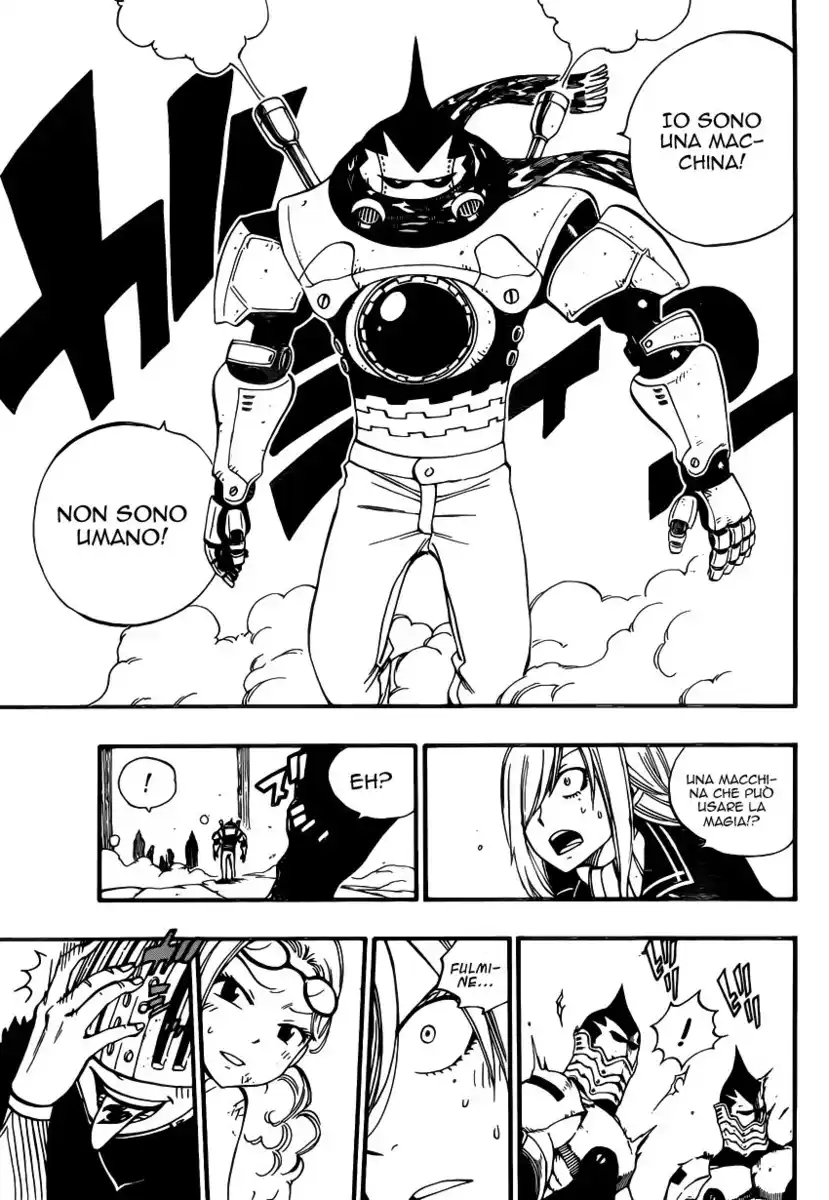 Fairy Tail Capitolo 459 page 22