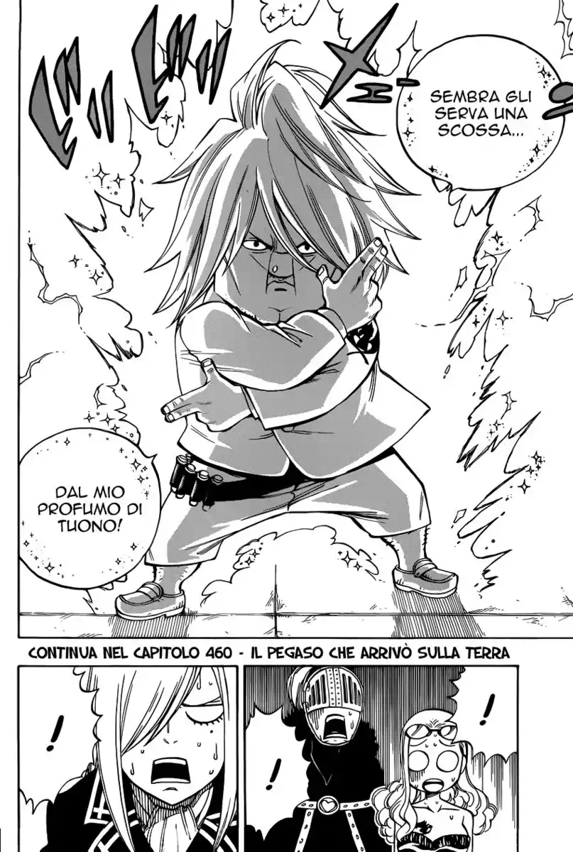 Fairy Tail Capitolo 459 page 23