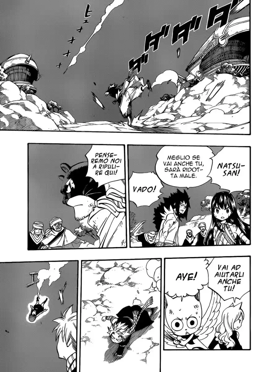 Fairy Tail Capitolo 459 page 4