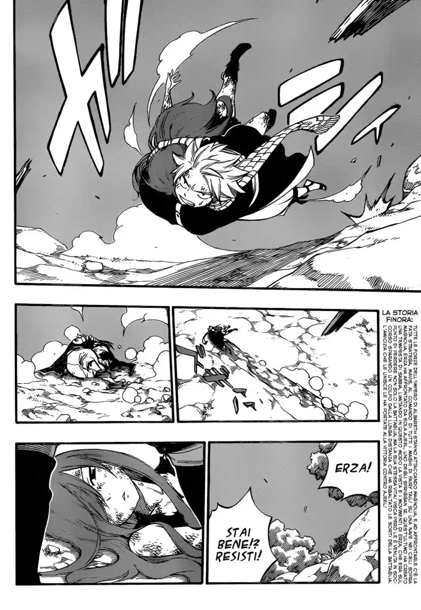 Fairy Tail Capitolo 459 page 5