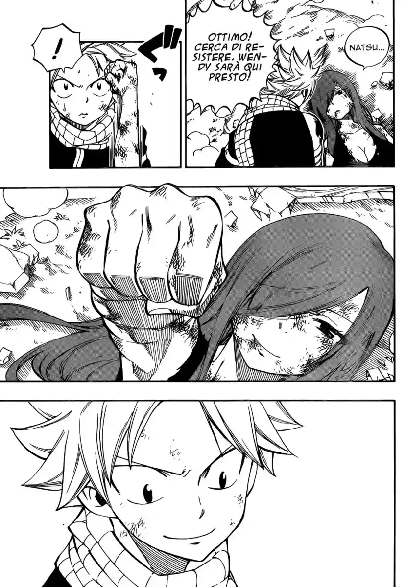 Fairy Tail Capitolo 459 page 6