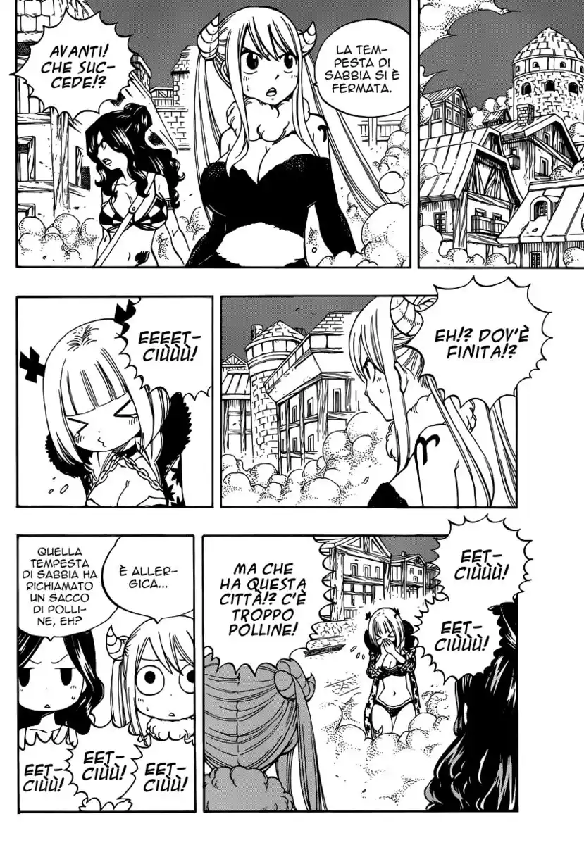 Fairy Tail Capitolo 459 page 7