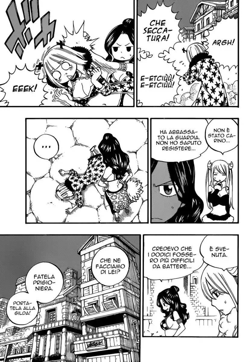 Fairy Tail Capitolo 459 page 8