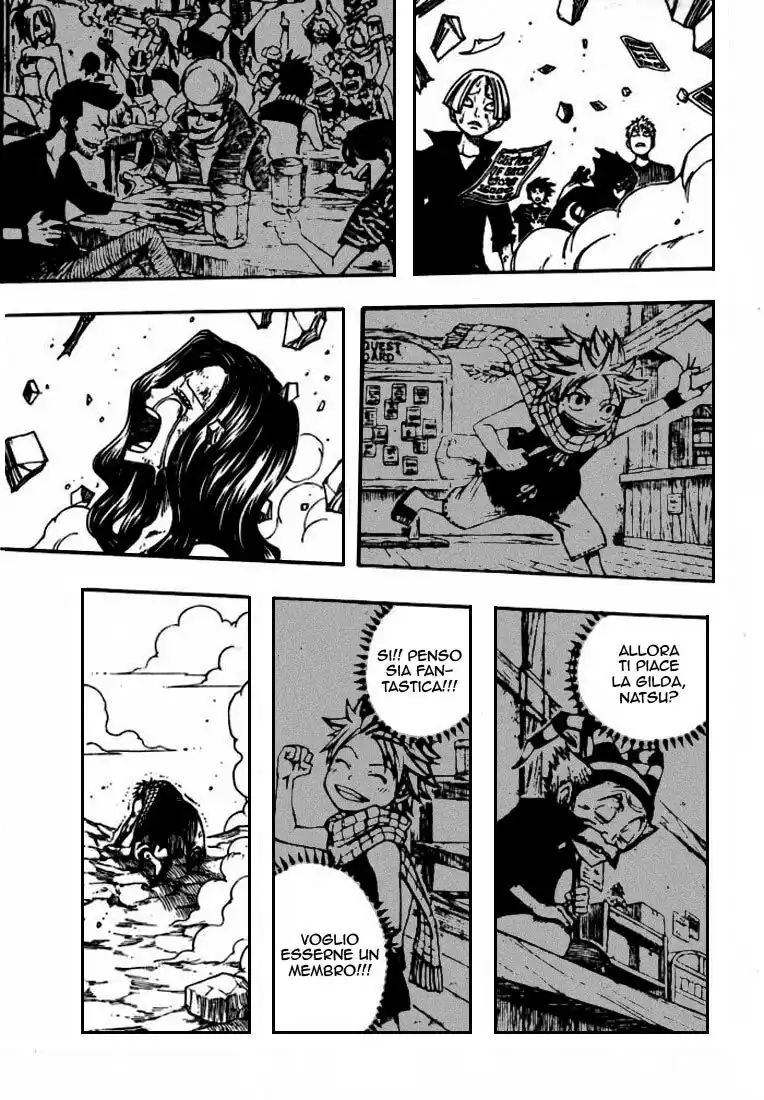 Fairy Tail Capitolo 63 page 3