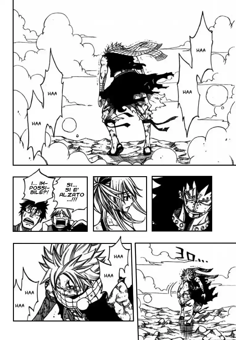 Fairy Tail Capitolo 63 page 4