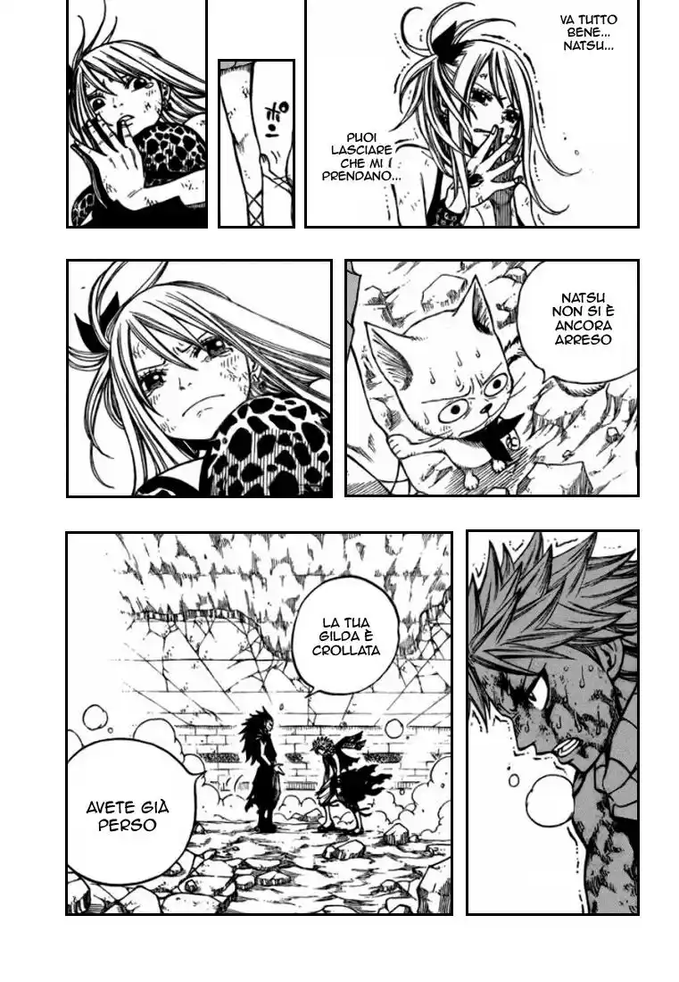 Fairy Tail Capitolo 63 page 5