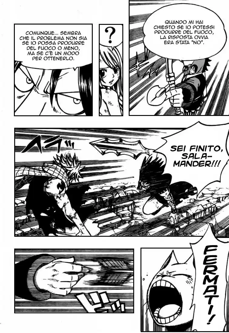 Fairy Tail Capitolo 63 page 8