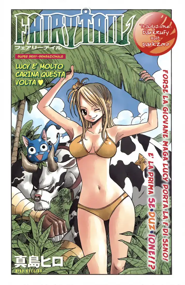 Fairy Tail Capitolo 22.5 page 2