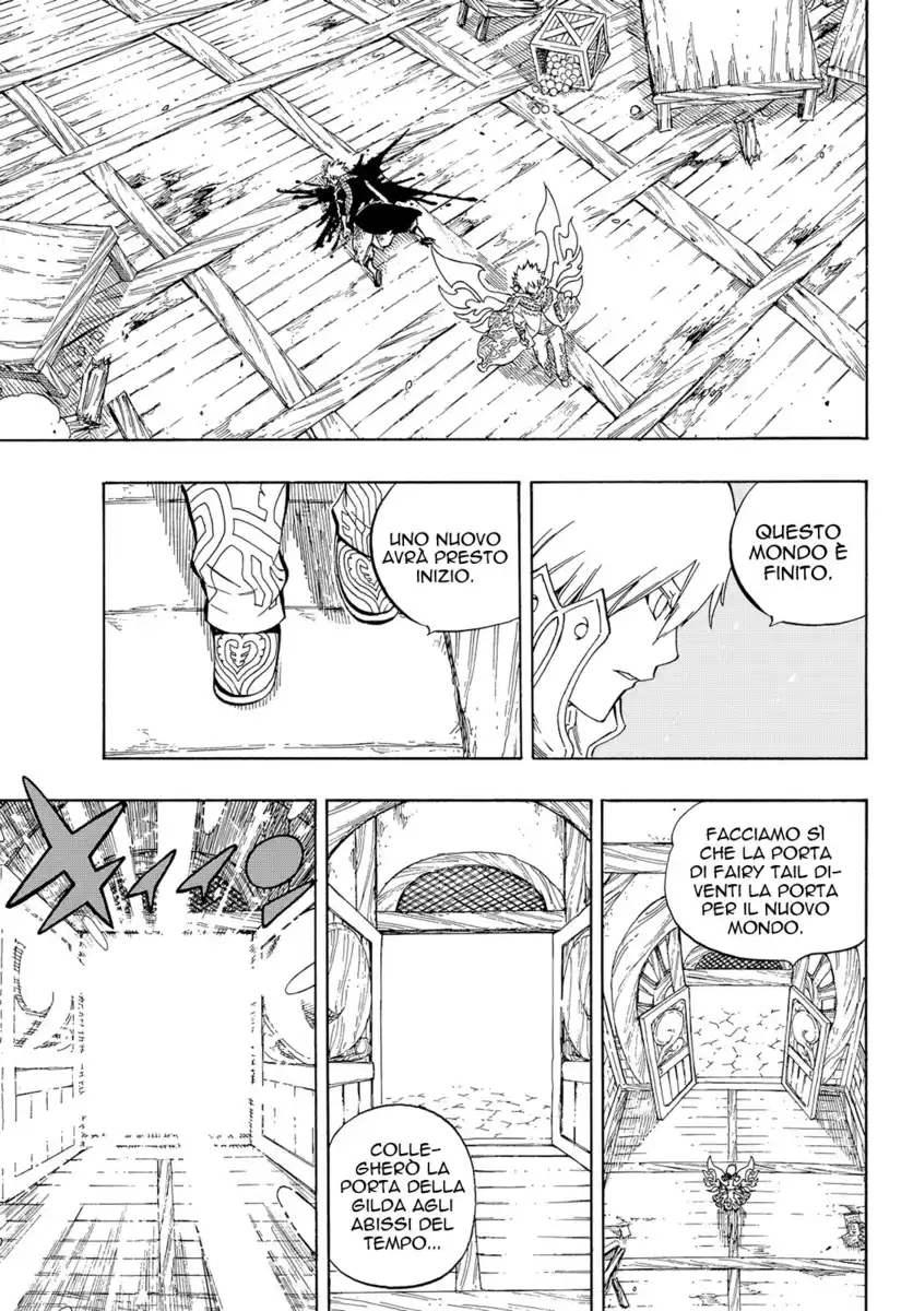 Fairy Tail Capitolo 534 page 10