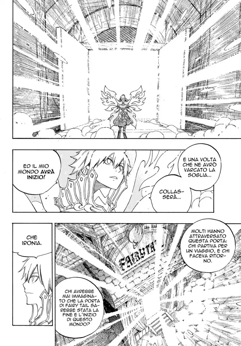 Fairy Tail Capitolo 534 page 11