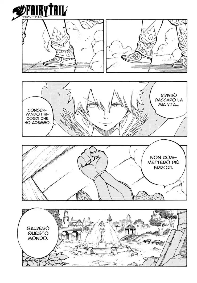 Fairy Tail Capitolo 534 page 12