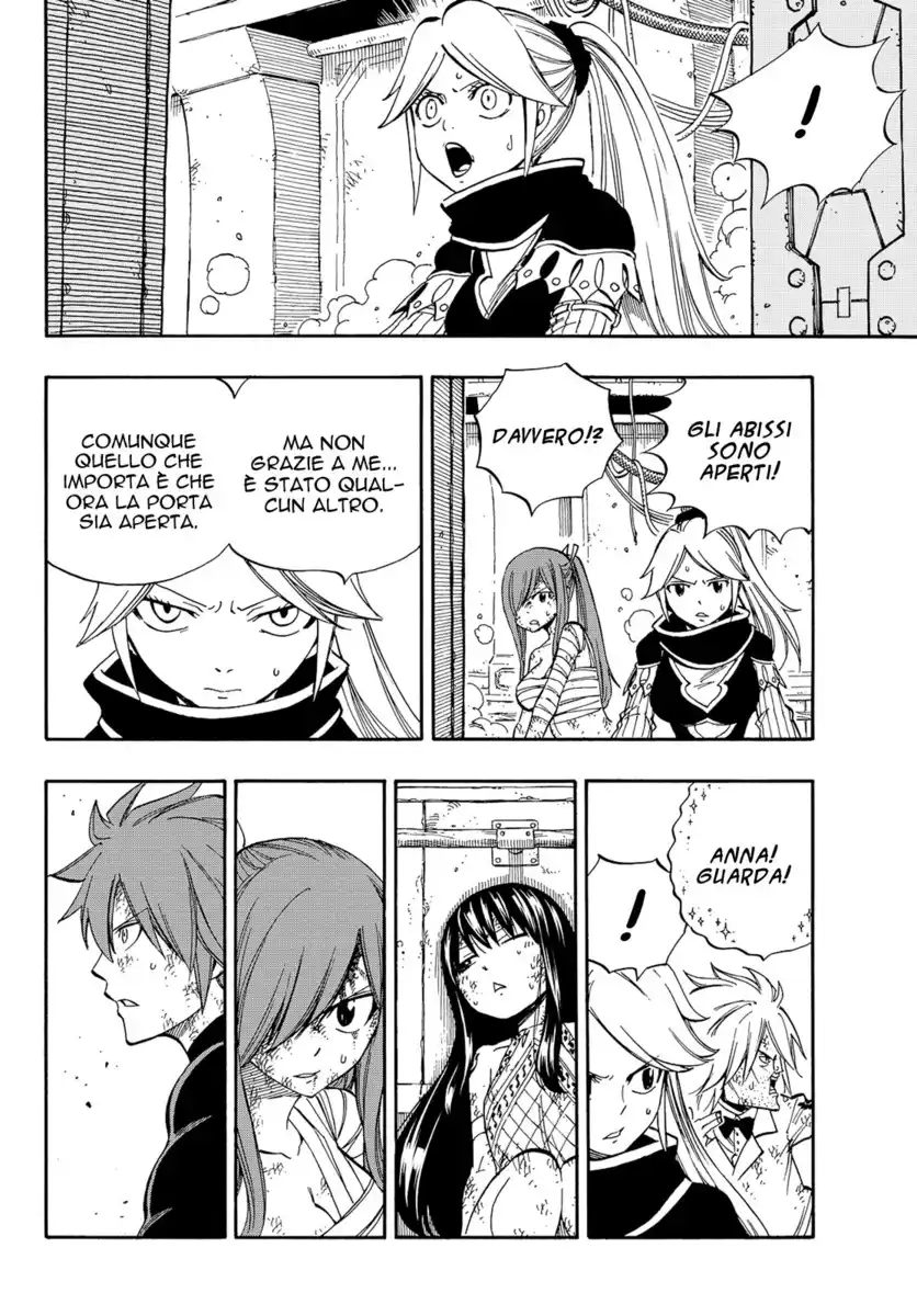 Fairy Tail Capitolo 534 page 15