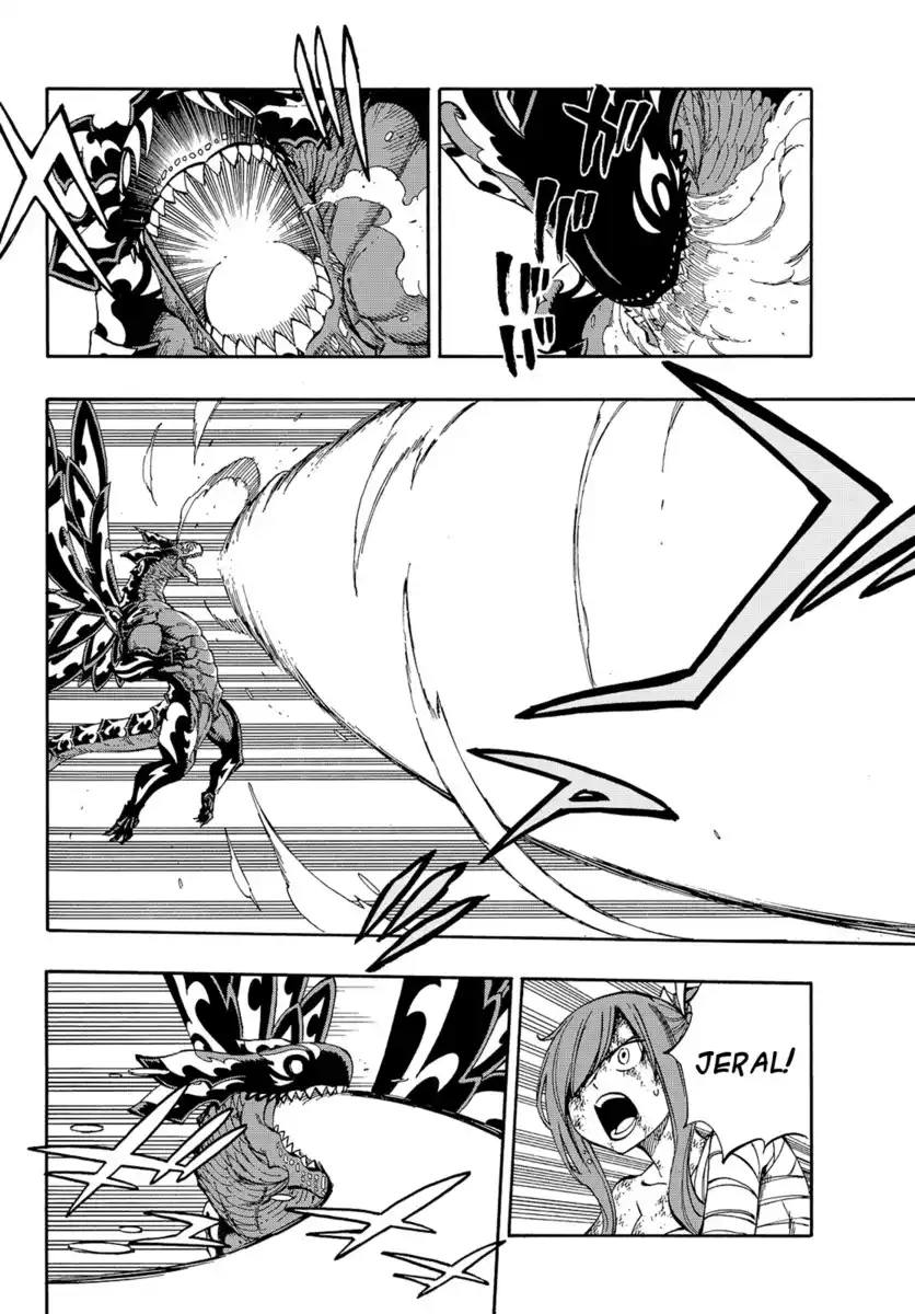 Fairy Tail Capitolo 534 page 5