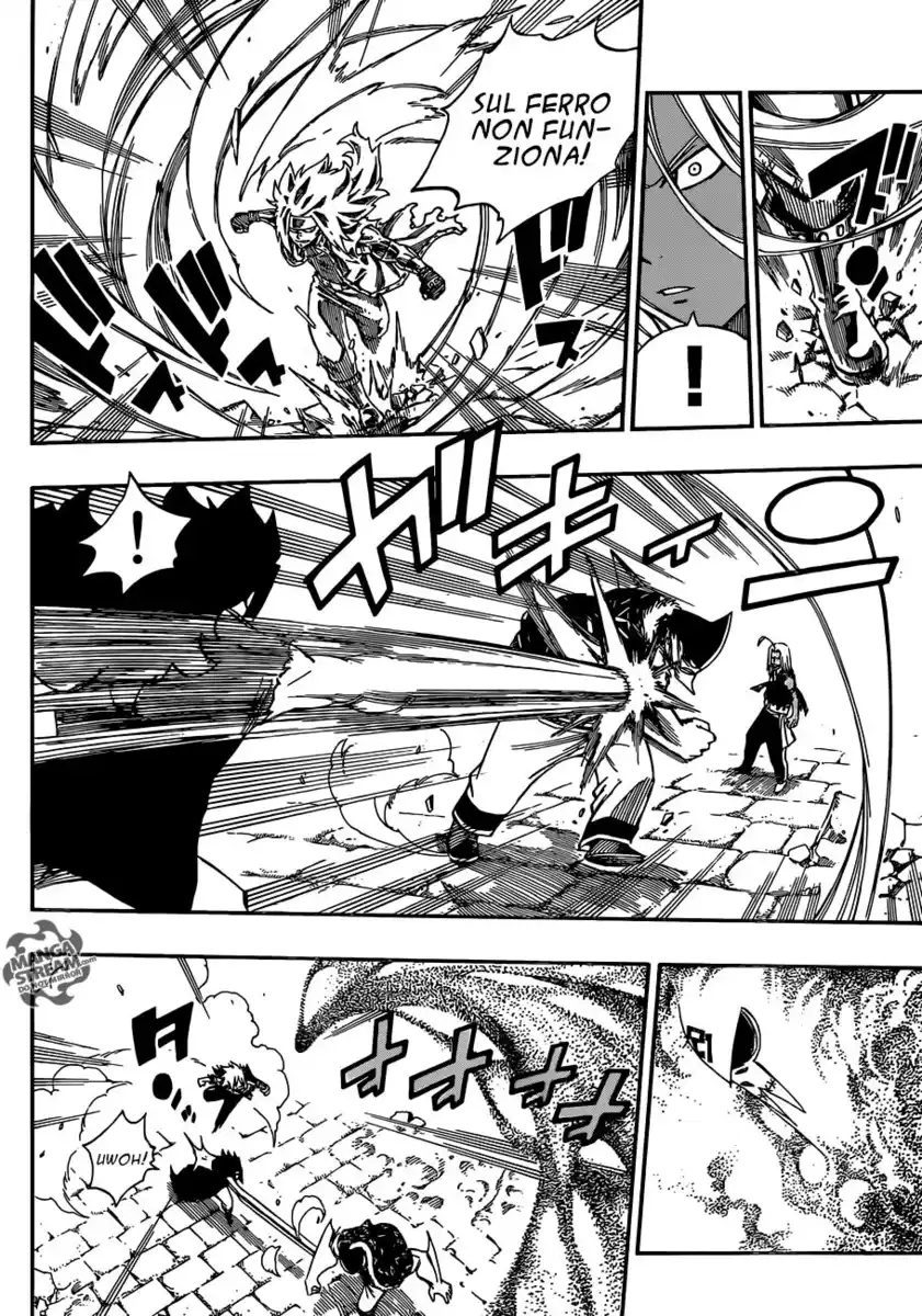 Fairy Tail Capitolo 387 page 10