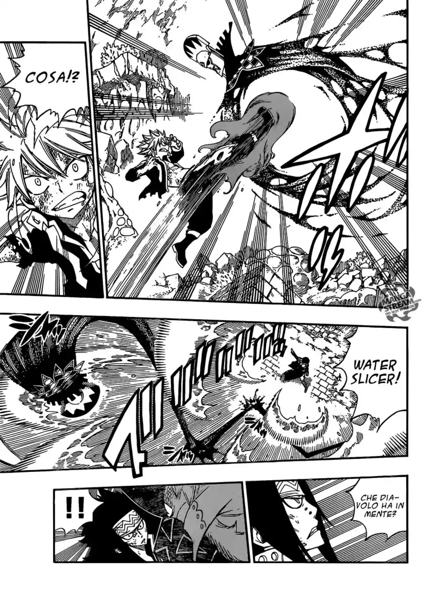 Fairy Tail Capitolo 387 page 11