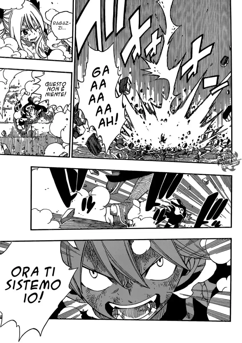 Fairy Tail Capitolo 387 page 13