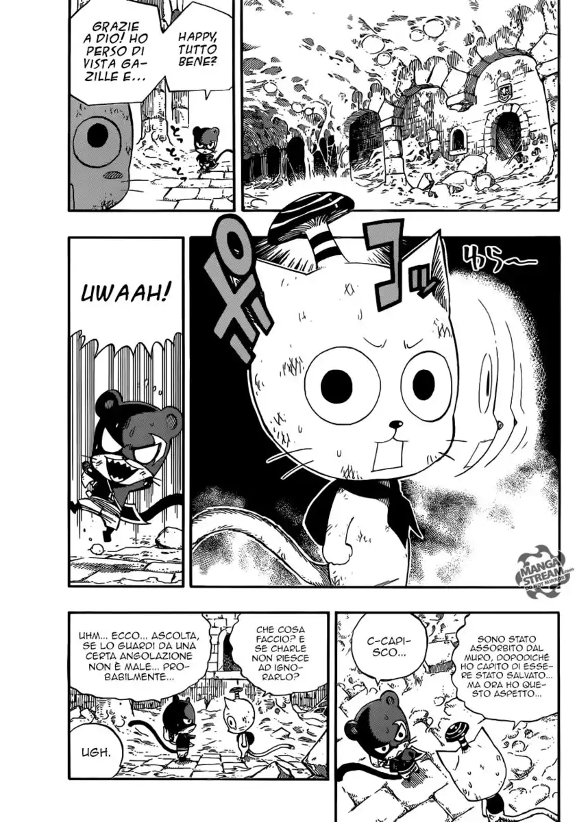 Fairy Tail Capitolo 387 page 15