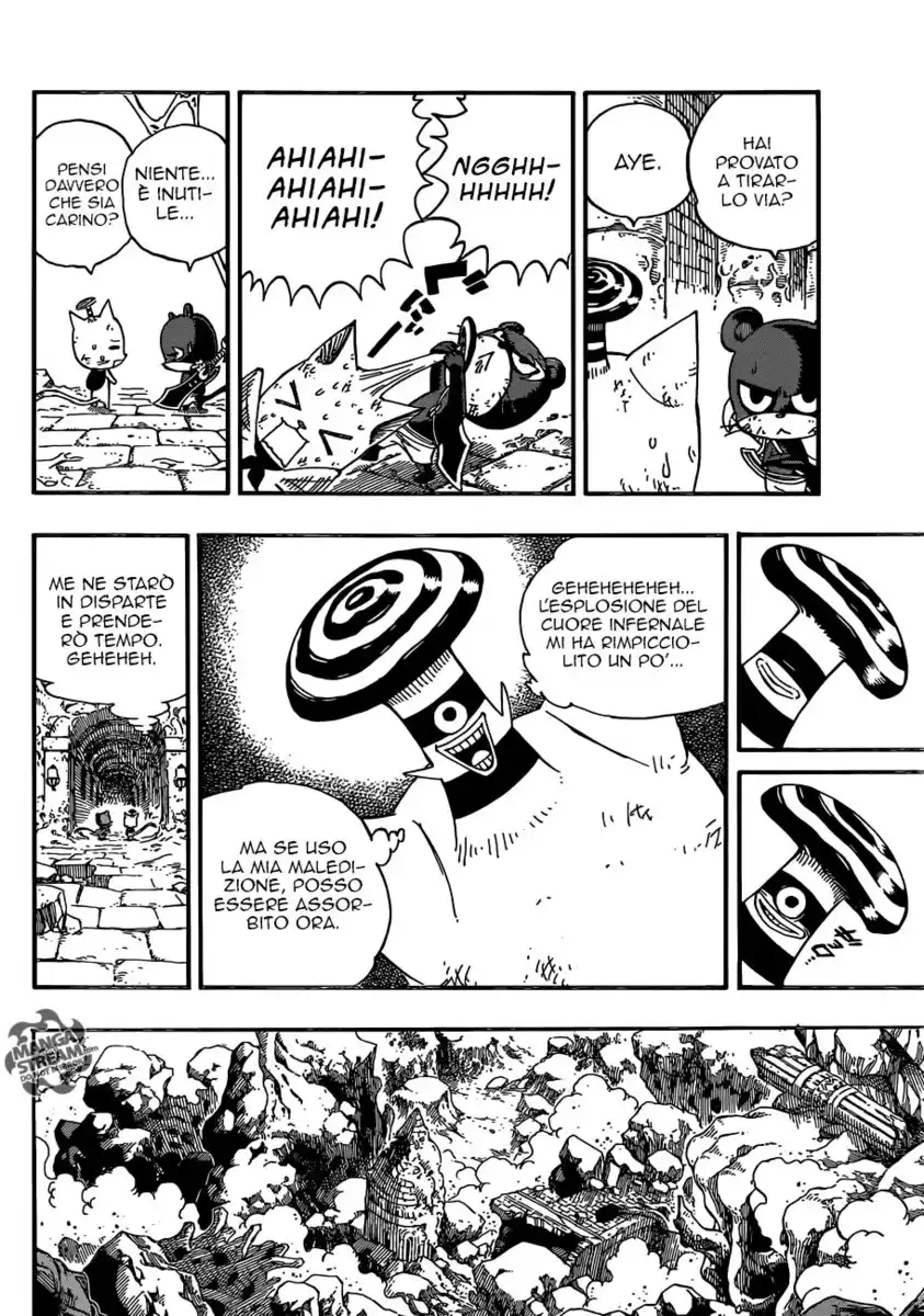 Fairy Tail Capitolo 387 page 16