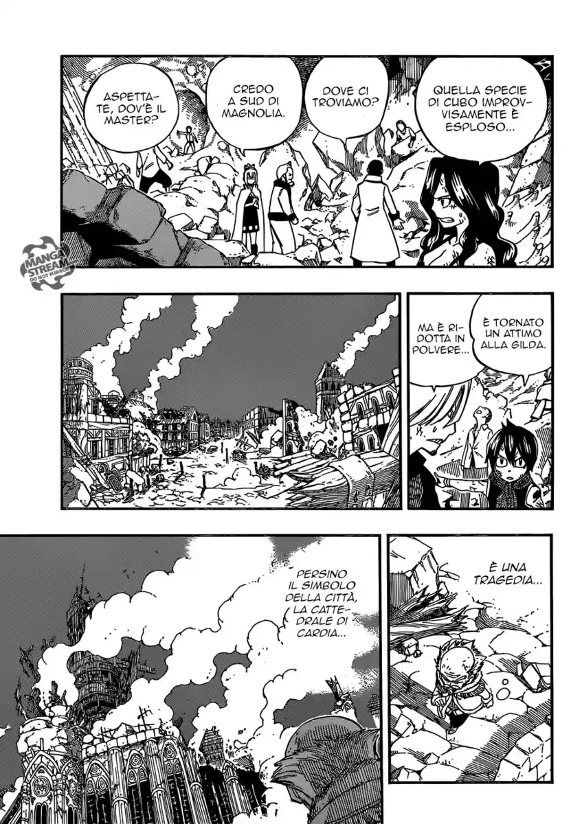 Fairy Tail Capitolo 387 page 17