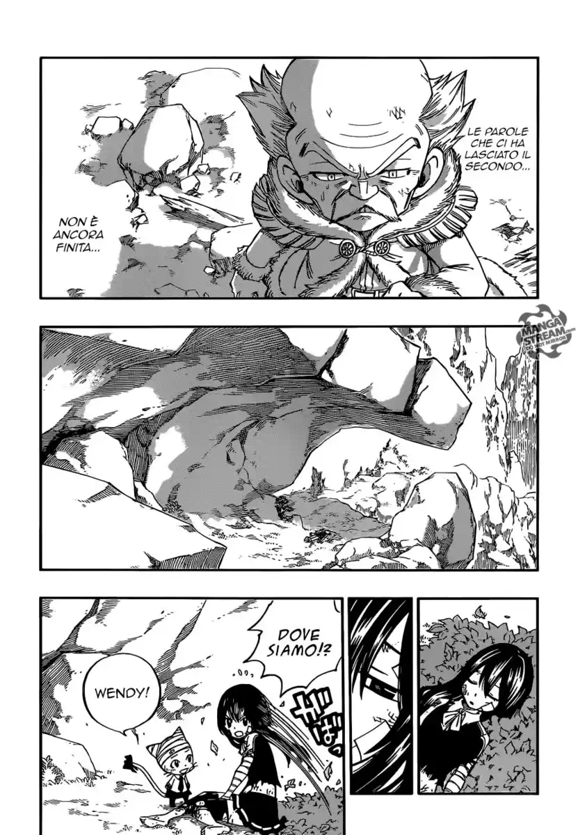 Fairy Tail Capitolo 387 page 18