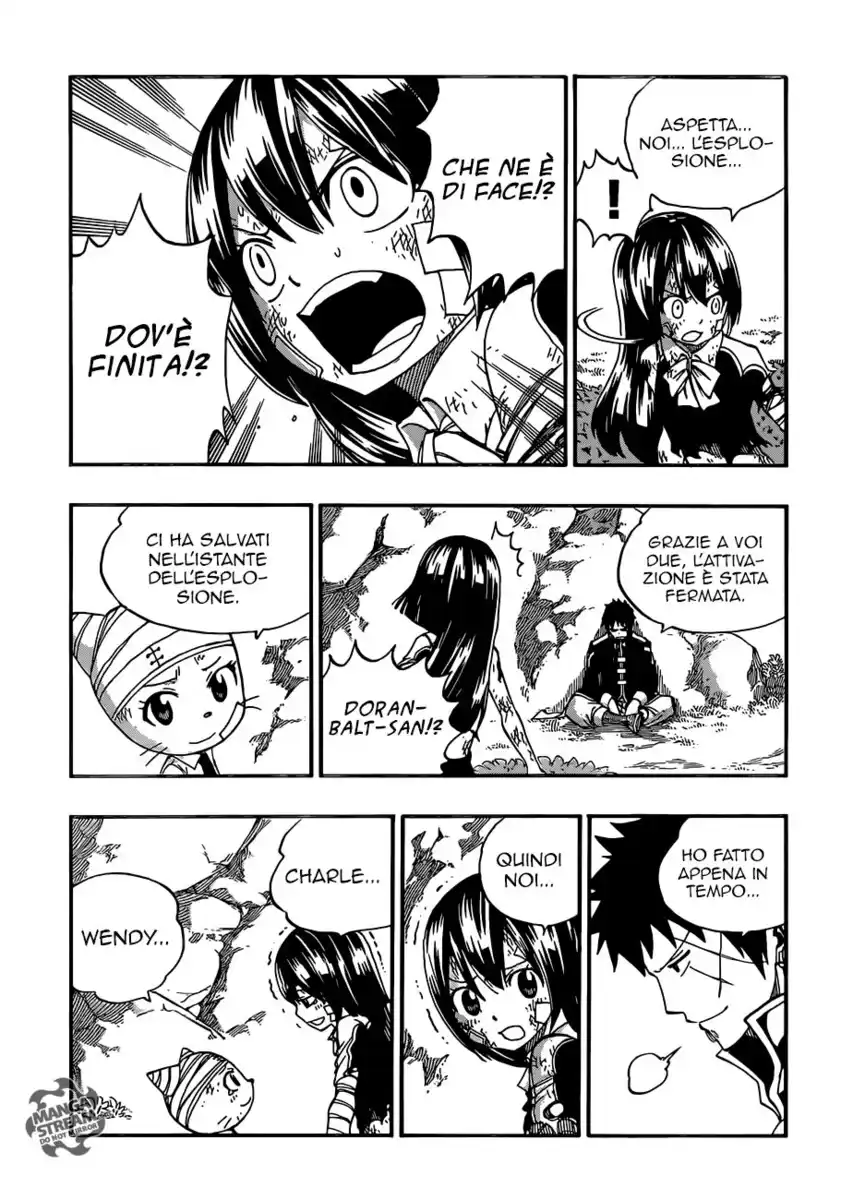 Fairy Tail Capitolo 387 page 19