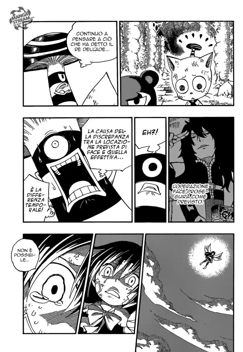 Fairy Tail Capitolo 387 page 21